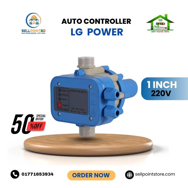 Water pump controller LG power controller