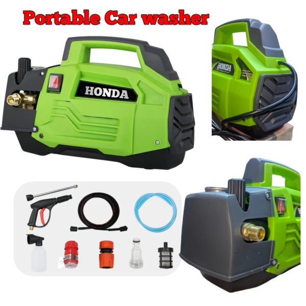 Portable Car Washing Machine