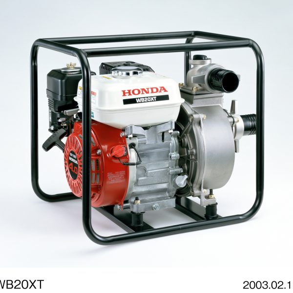 2 inch petrol pump HONDA